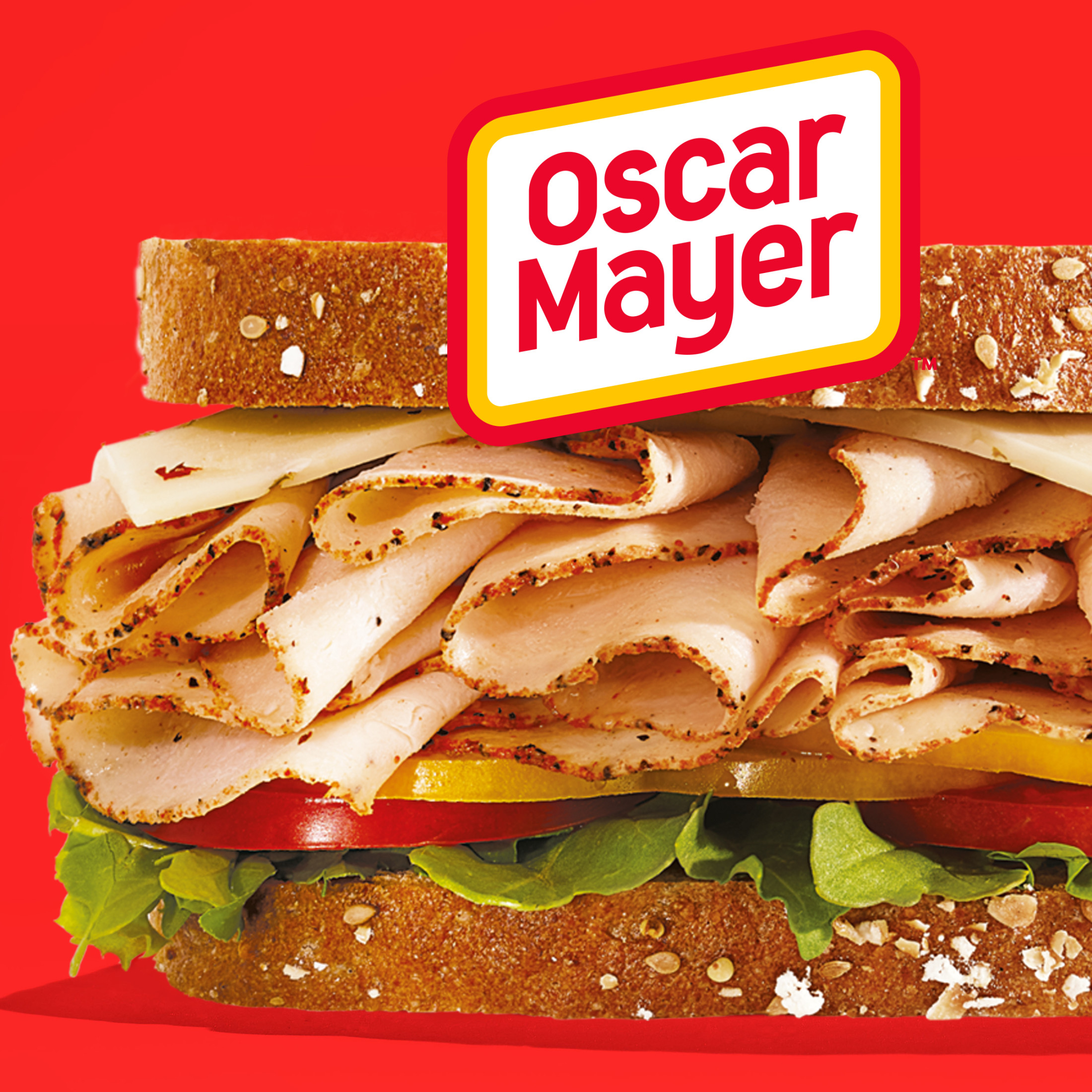Oscar Mayer Deli Fresh Mesquite Smoked Sliced Turkey Breast Deli Lunch Meat, 8 oz Package thumbnail 3