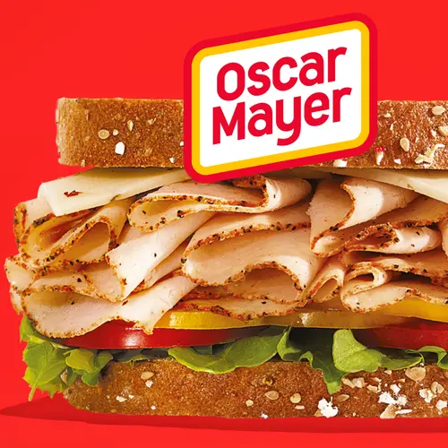 Oscar Mayer Deli Fresh Cracked Black Pepper Sliced Turkey Breast Deli Lunch Meat Family Size, 16 oz Package thumbnail 3