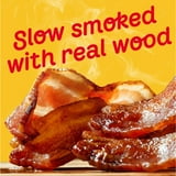 Oscar Mayer Original Bacon Natural Wood Smoked Mega Pack, 22 oz, 23-25 Slices thumbnail 2