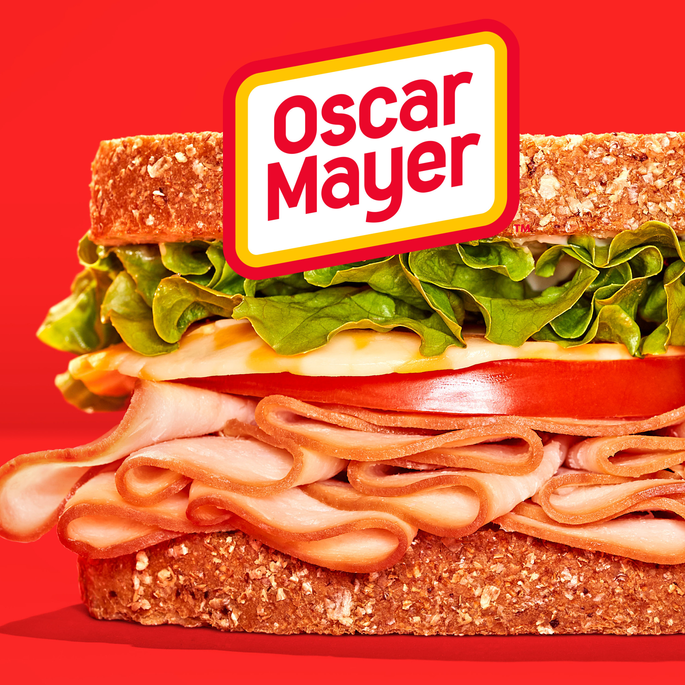 Oscar Mayer Deli Fresh Honey Smoked Sliced Turkey Breast Deli Lunch Meat, 22 Oz Package thumbnail 3