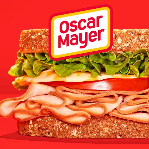 Oscar Mayer Deli Fresh Honey Smoked Sliced Turkey Breast Deli Lunch Meat, 22 Oz Package thumbnail 3
