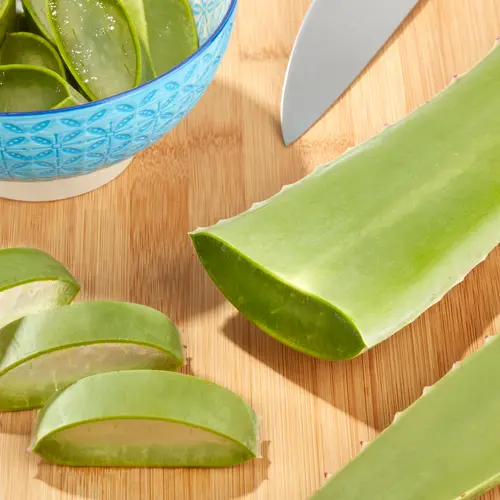 Fresh Aloe Leaf, Each thumbnail 2