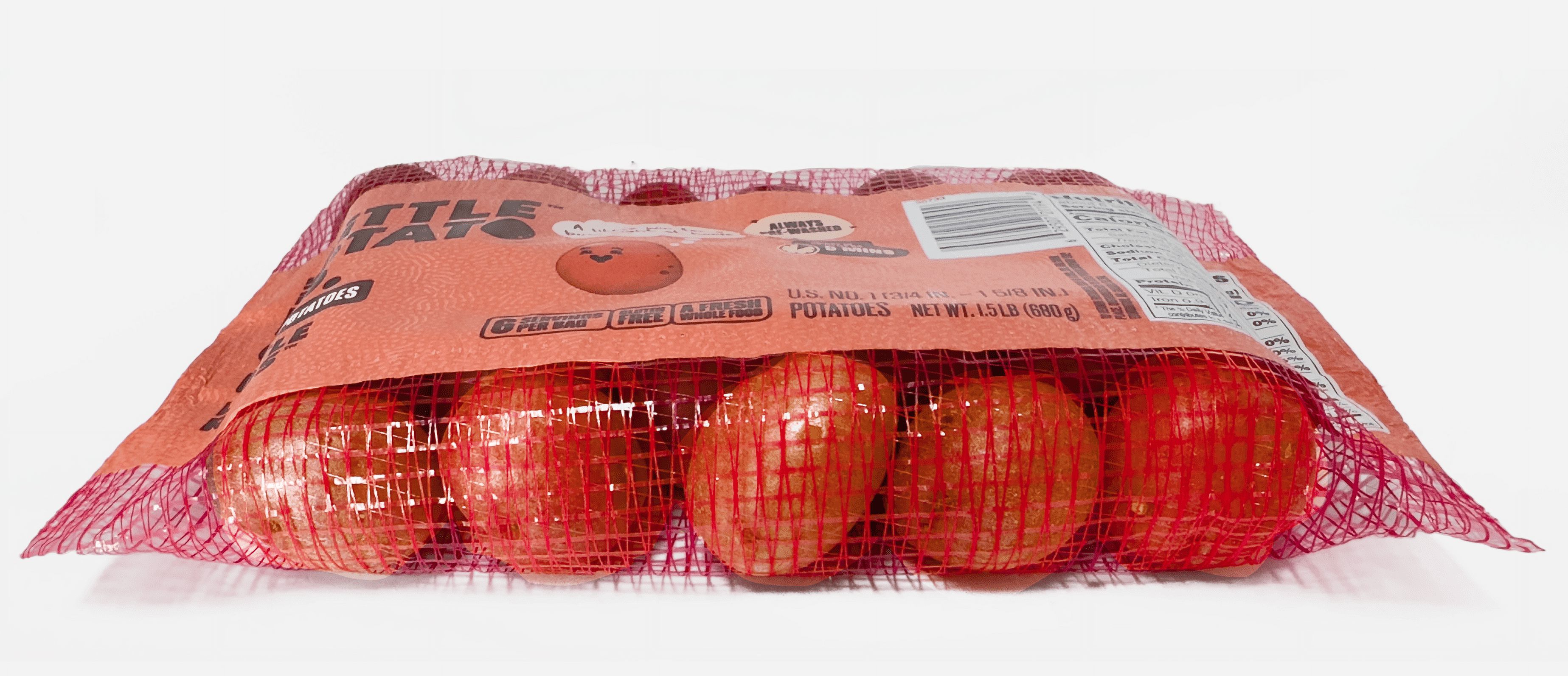 Fresh Red Baby Potatoes, 1.5 lb Bag thumbnail 3