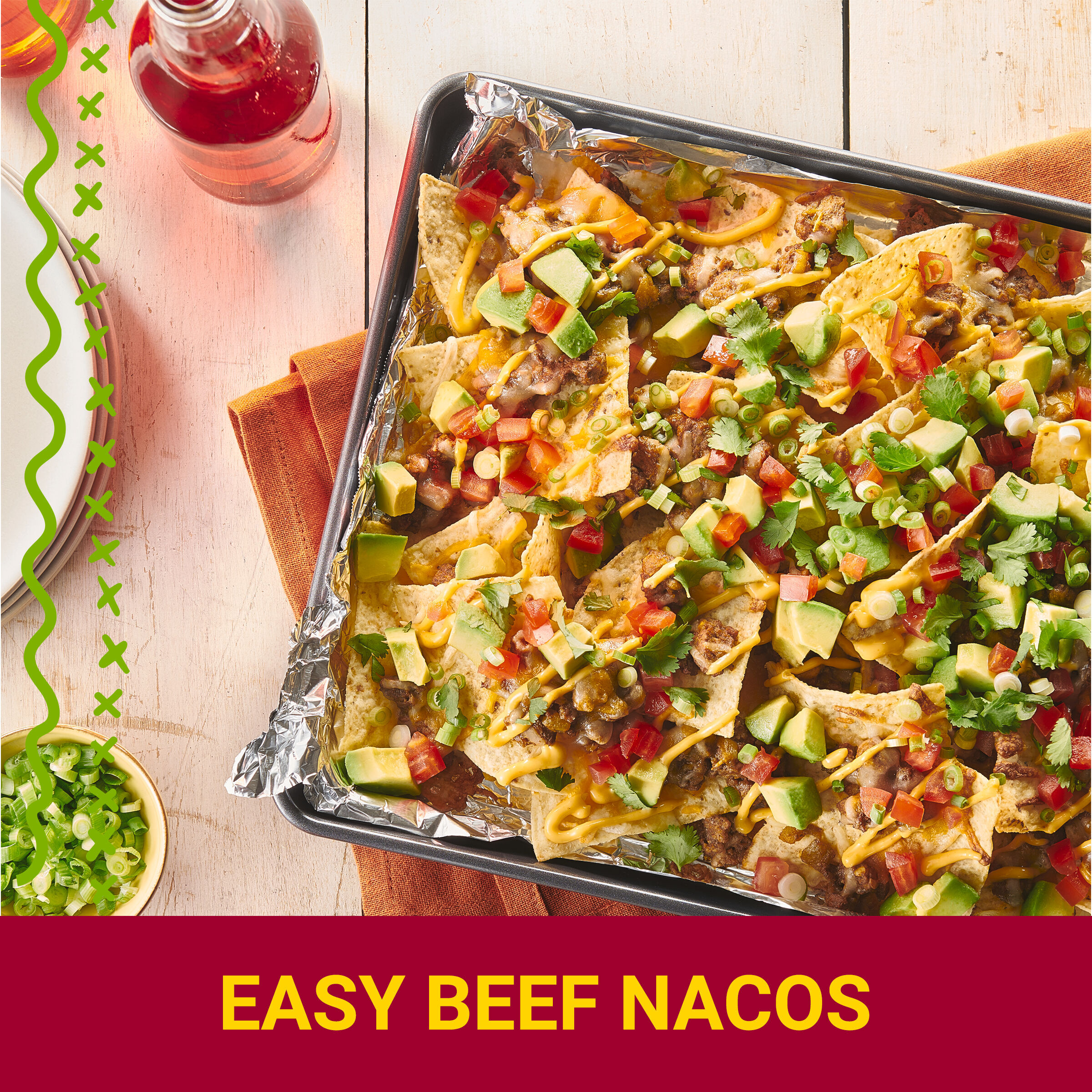 Old El Paso Taco Sauce - Creamy Queso Dip, 9 oz. Squeezable Bottle thumbnail 4