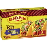 (10 pack) Old El Paso Stand 'N Stuff Taco Dinner Kit, 8.8 oz. thumbnail 2