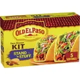 (10 pack) Old El Paso Stand 'N Stuff Taco Dinner Kit, 8.8 oz. thumbnail 2