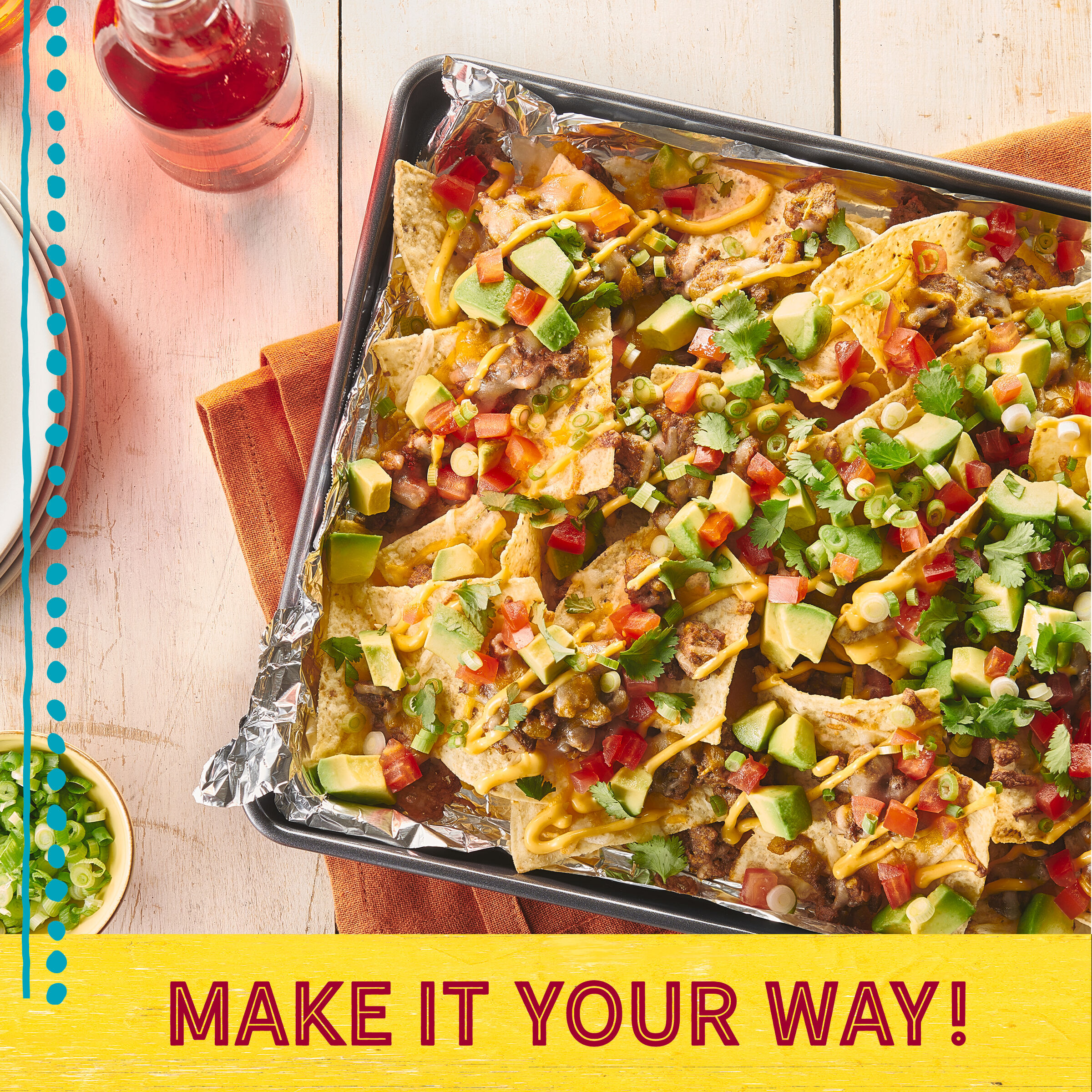 Old El Paso Taco Seasoning, Original, Large Size, 6.25 oz. thumbnail 4