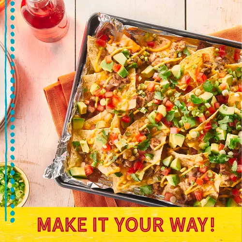 Old El Paso Taco Seasoning, Original, Large Size, 6.25 oz. thumbnail 4