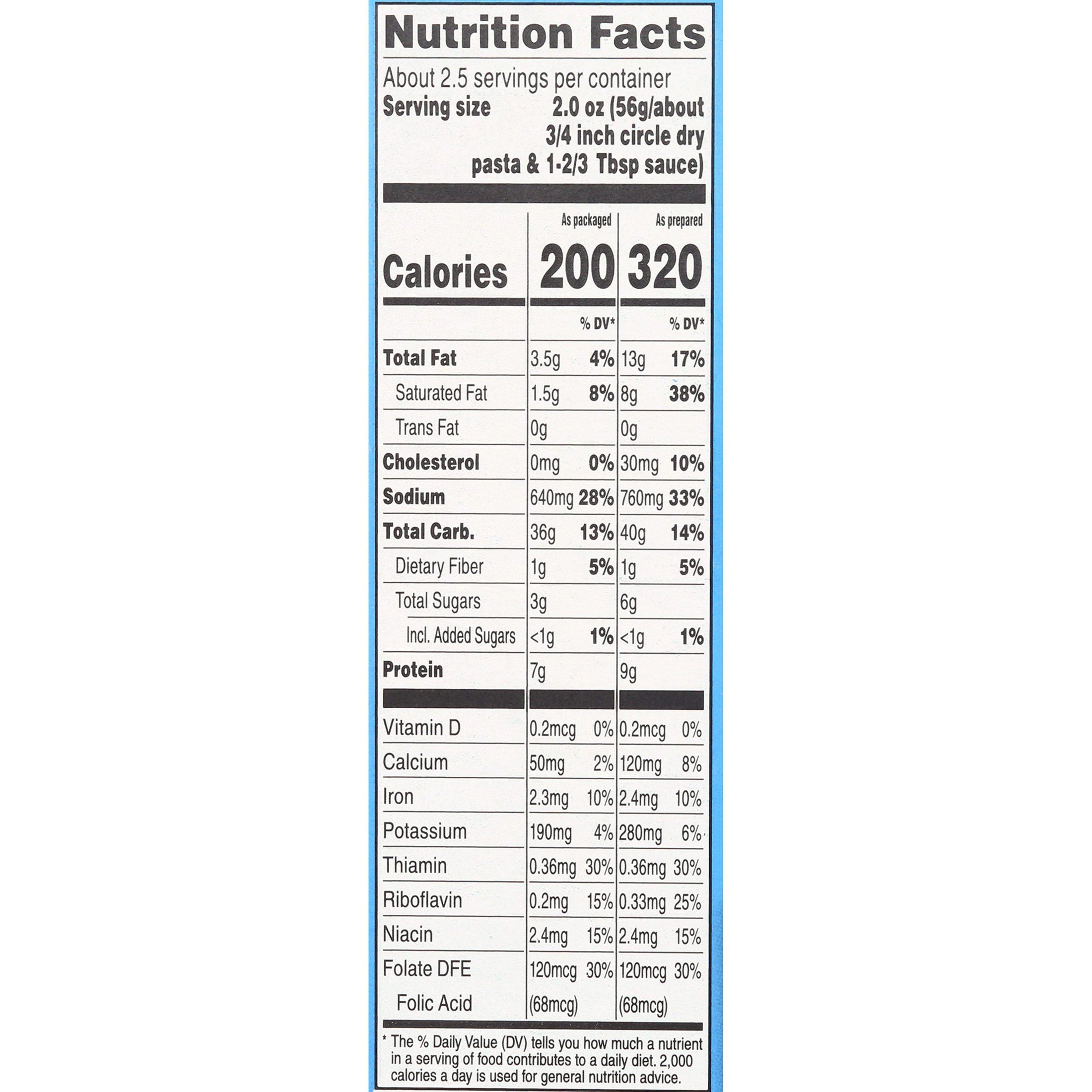 (4 pack) Pasta Roni Parmesan Cheese Angel Hair Pasta, 5.1 oz Box thumbnail 3