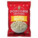 (2 pack) Popcorn Indiana Original Crispy Crunch Real Butter Movie Theater Pop Corn Value Size, 5.5 oz thumbnail 2