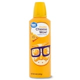 (2 pack) Great Value Cheese Wow! Spray Cheese, Cheddar, 8 oz Can thumbnail 2