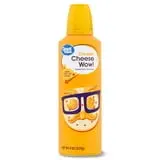 (2 pack) Great Value Cheese Wow! Spray Cheese, Cheddar, 8 oz Can thumbnail 2