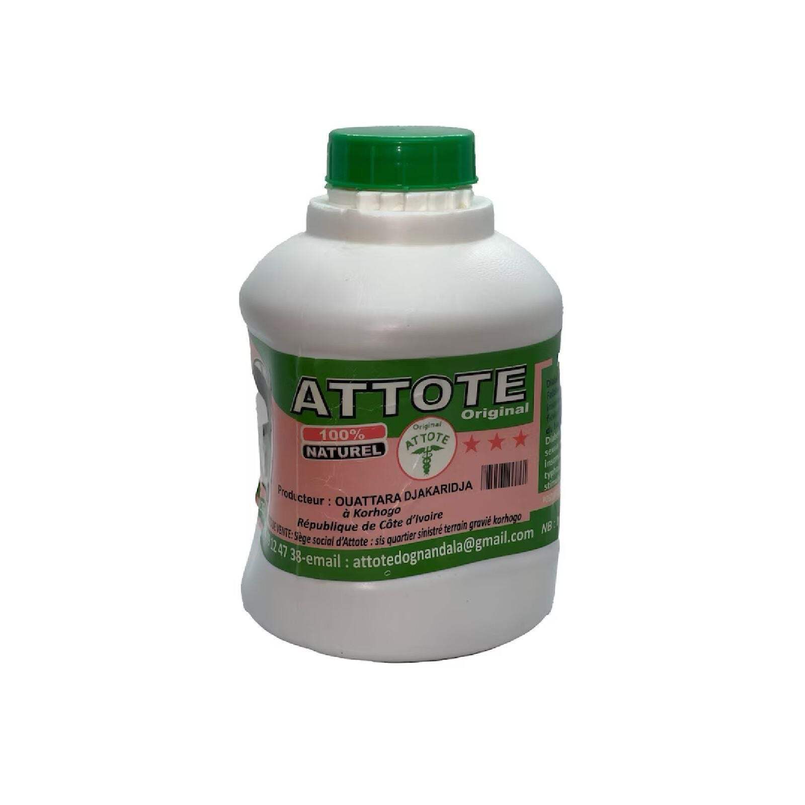 Attote Original Men Power Bedroom Secret | 16oz