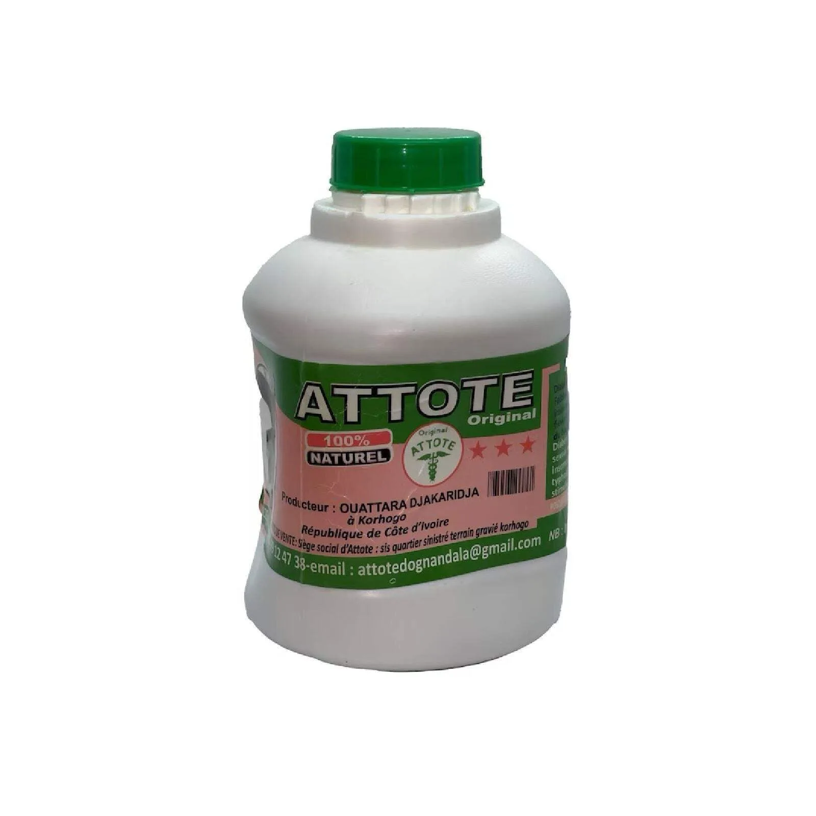 Attote Original Men Power Bedroom Secret | 16oz