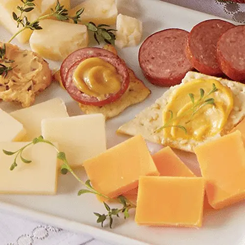 The Swiss Colony 27 Spring Favorites Food Gift Set thumbnail 4