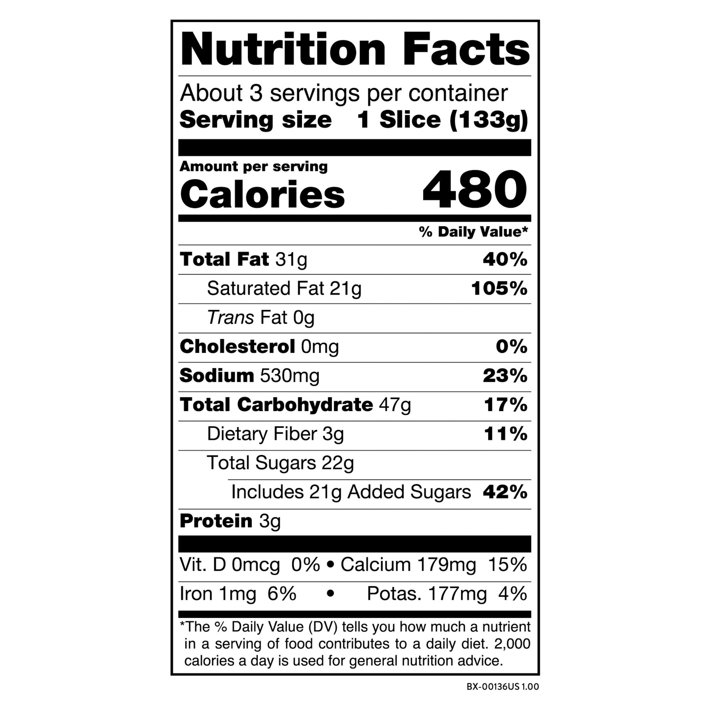 Daiya Deliciously Dairy Free New York Cheezecake, 14.1 Ounce -- 8 per case. thumbnail 4