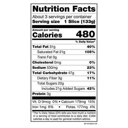 Daiya Deliciously Dairy Free New York Cheezecake, 14.1 Ounce -- 8 per case. thumbnail 4