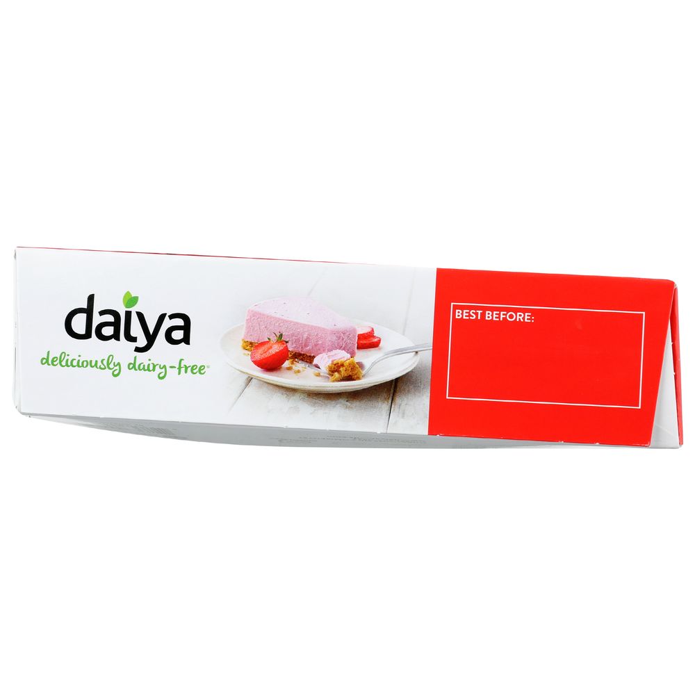 Daiya Deliciously Dairy Free Strawberry Cheezecake, 14.1 Ounce -- 8 per case. thumbnail 4