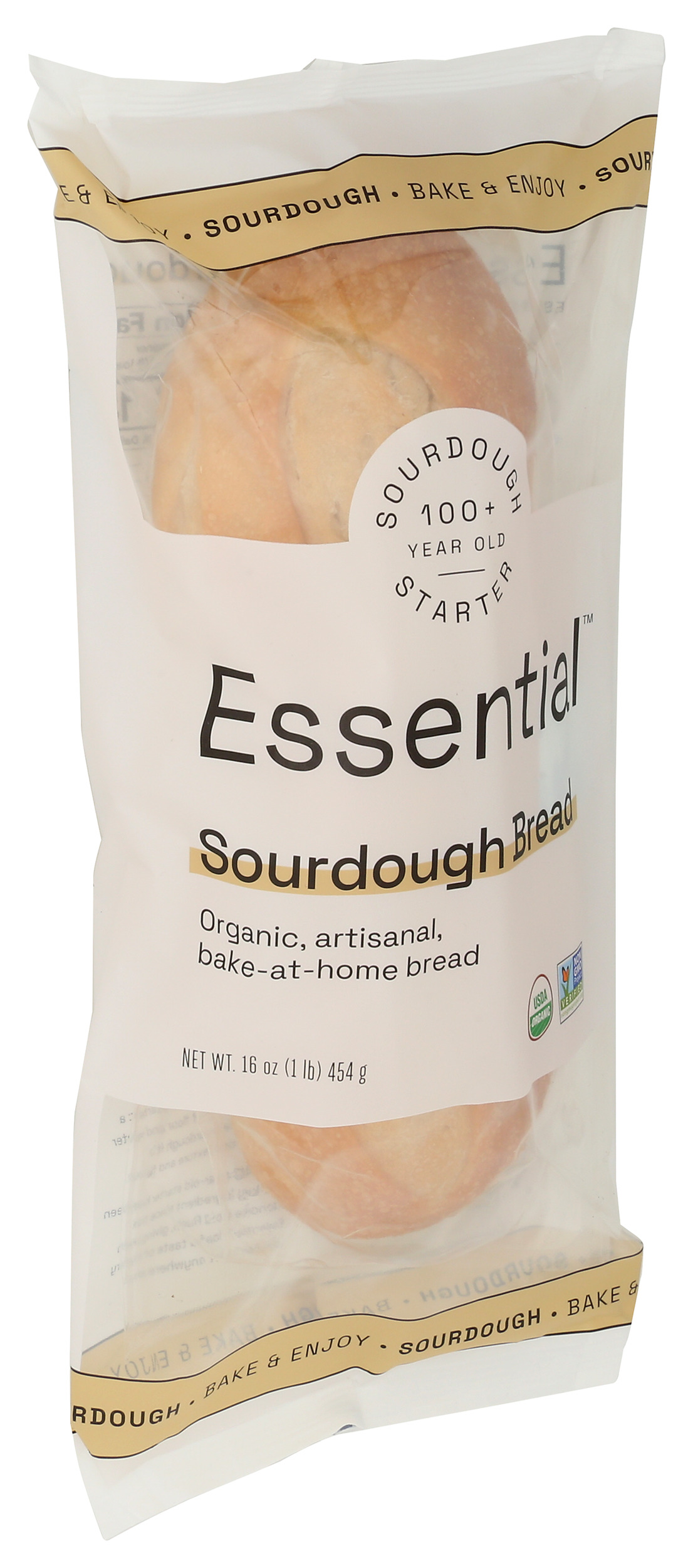 Pack of 16, The Essential Baking Comp Sourdough Bread, 16 oz thumbnail 2