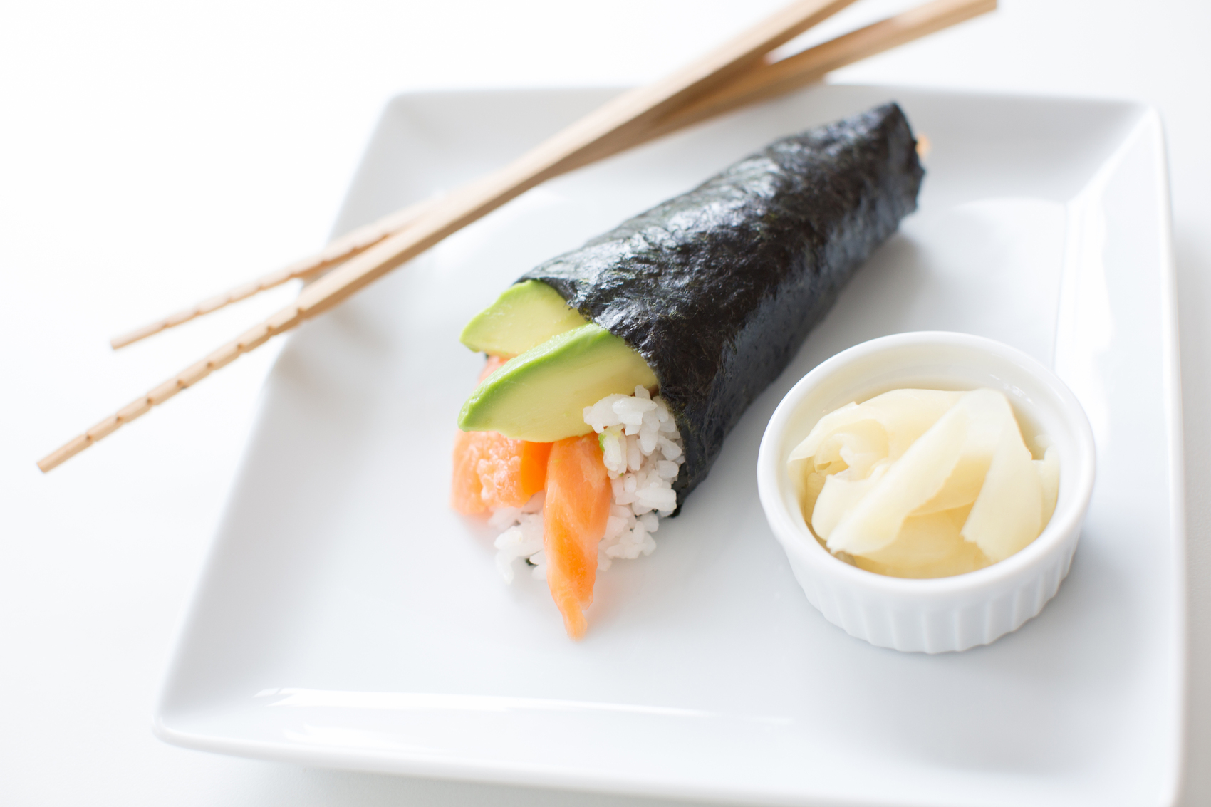 (2 pack) Ocean's Halo, Wasabi Sushi Nori Seaweed Sheets, Organic, Vegan, Shelf-Stable, Perfect Paper for Wraps, 10 per Pack, 1.4 thumbnail 4