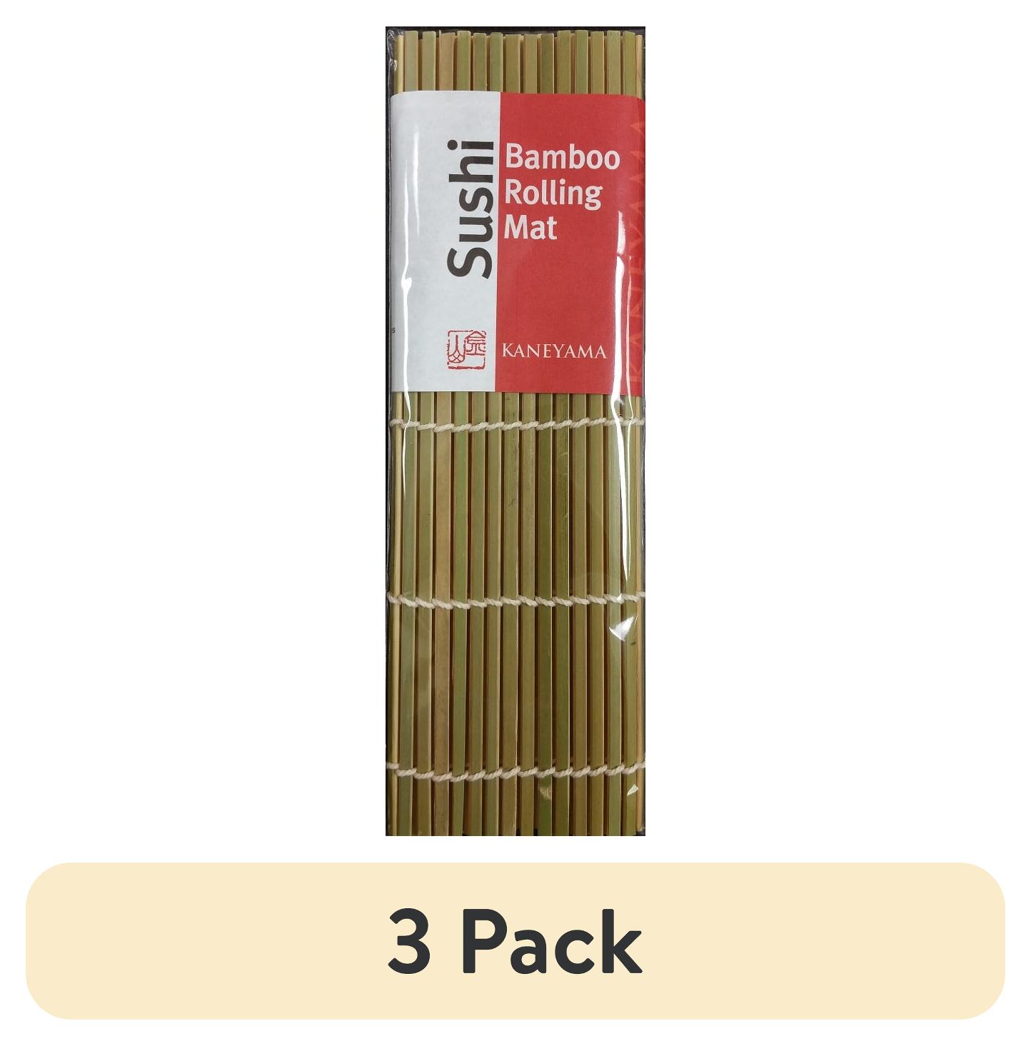 (3 pack) Kaneyama Sushi MatKaneyama Sushi Mat