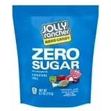 (2 pack) Jolly Rancher Zero Sugar Assorted Fruit Flavored Hard Candy, Bag 6.1 oz thumbnail 3