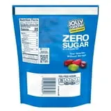 (2 pack) Jolly Rancher Zero Sugar Assorted Fruit Flavored Hard Candy, Bag 6.1 oz thumbnail 4