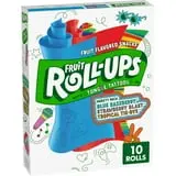 (3 pack) Fruit Roll-Ups Fruit Flavored Snacks, Variety Pack, Pouches, 10 ct thumbnail 2