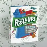 (3 pack) Fruit Roll-Ups Fruit Flavored Snacks, Variety Pack, Pouches, 10 ct thumbnail 4