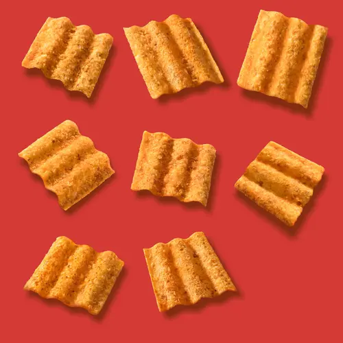 (2 pack) SunChips Minis Garden Salsa Flavored Canister, 3.75 oz thumbnail 4