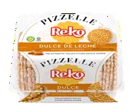 (2 pack) Reko Pizzelle Dulce de Leche, 5.25oz, 150g thumbnail 3