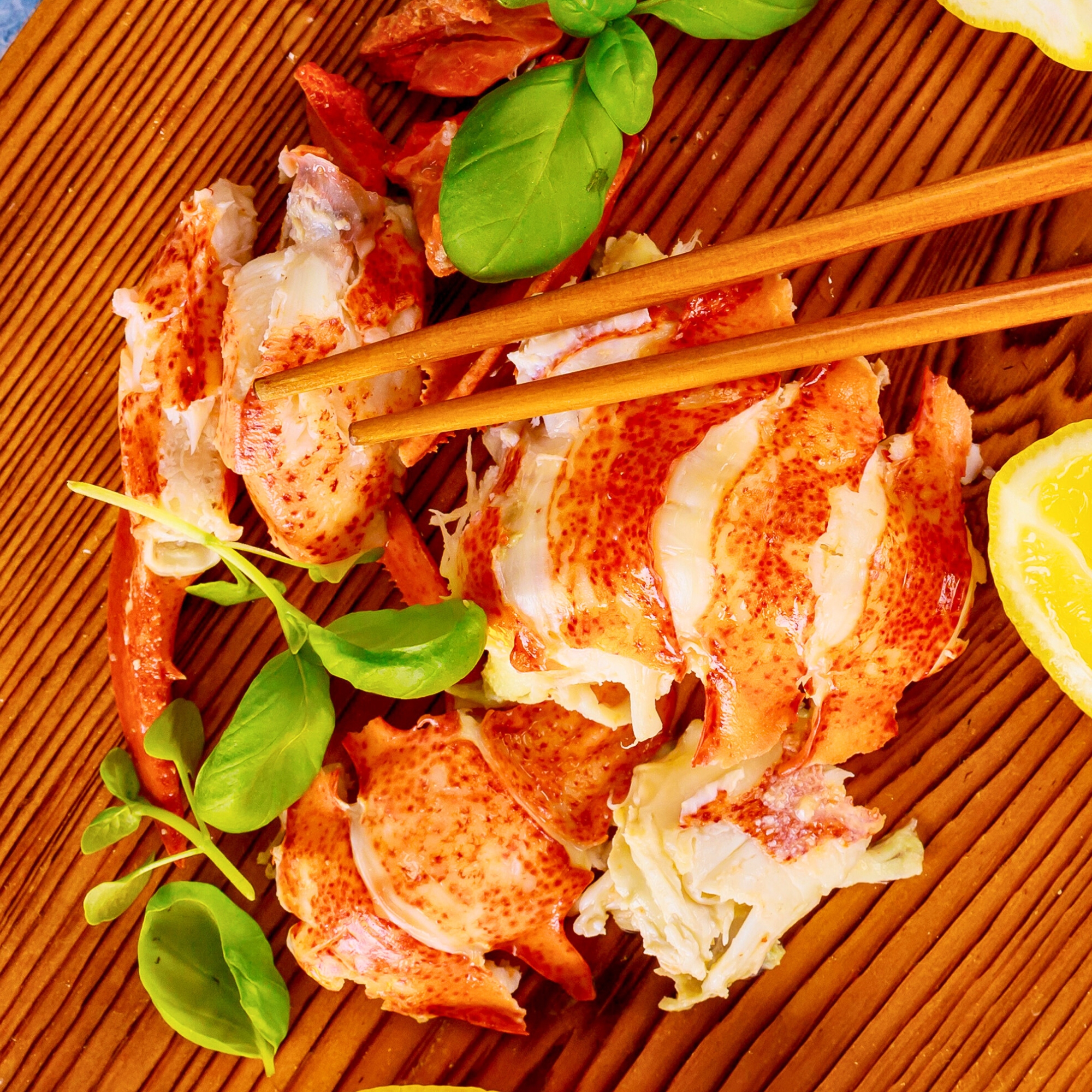 Today Gourmet Lobster Meat - Knuckle, Leg and Claw (2lbs.) thumbnail 2