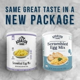 (2 pack) Augason Farms Scrambled Egg Mix Large Can thumbnail 4