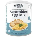 (3 pack) Augason Farms Scrambled Egg Mix Large Can thumbnail 2