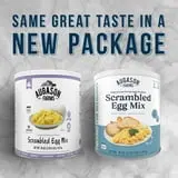 (3 pack) Augason Farms Scrambled Egg Mix Large Can thumbnail 4