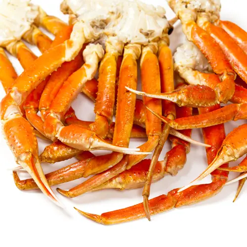 Today Gourmet - Snow Crab Legs- 5oz-8oz Clusters (5lbs) thumbnail 3