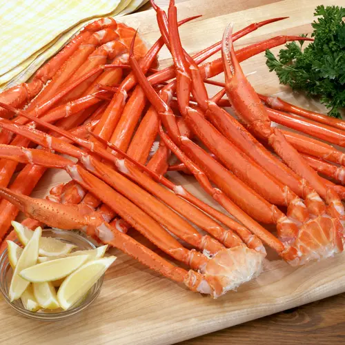 Today Gourmet - Snow Crab Legs- 5oz-8oz Clusters (5lbs) thumbnail 4