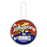 (6 pack) JIFFY POP Butter Flavored Popcorn, Stovetop Popping Pan, 4.5 oz. thumbnail 2