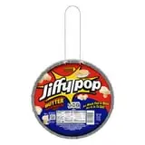 (6 pack) JIFFY POP Butter Flavored Popcorn, Stovetop Popping Pan, 4.5 oz. thumbnail 2