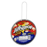 (6 pack) JIFFY POP Butter Flavored Popcorn, Stovetop Popping Pan, 4.5 oz. thumbnail 3