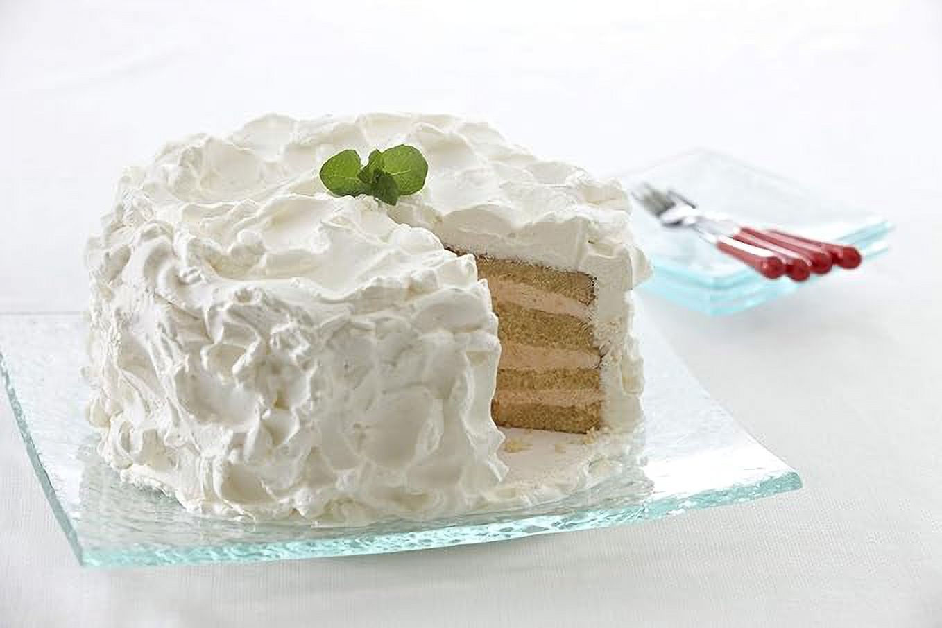 Rich's Non Dairy Whip Topping Base, 30 Pound Pail -- 1 each