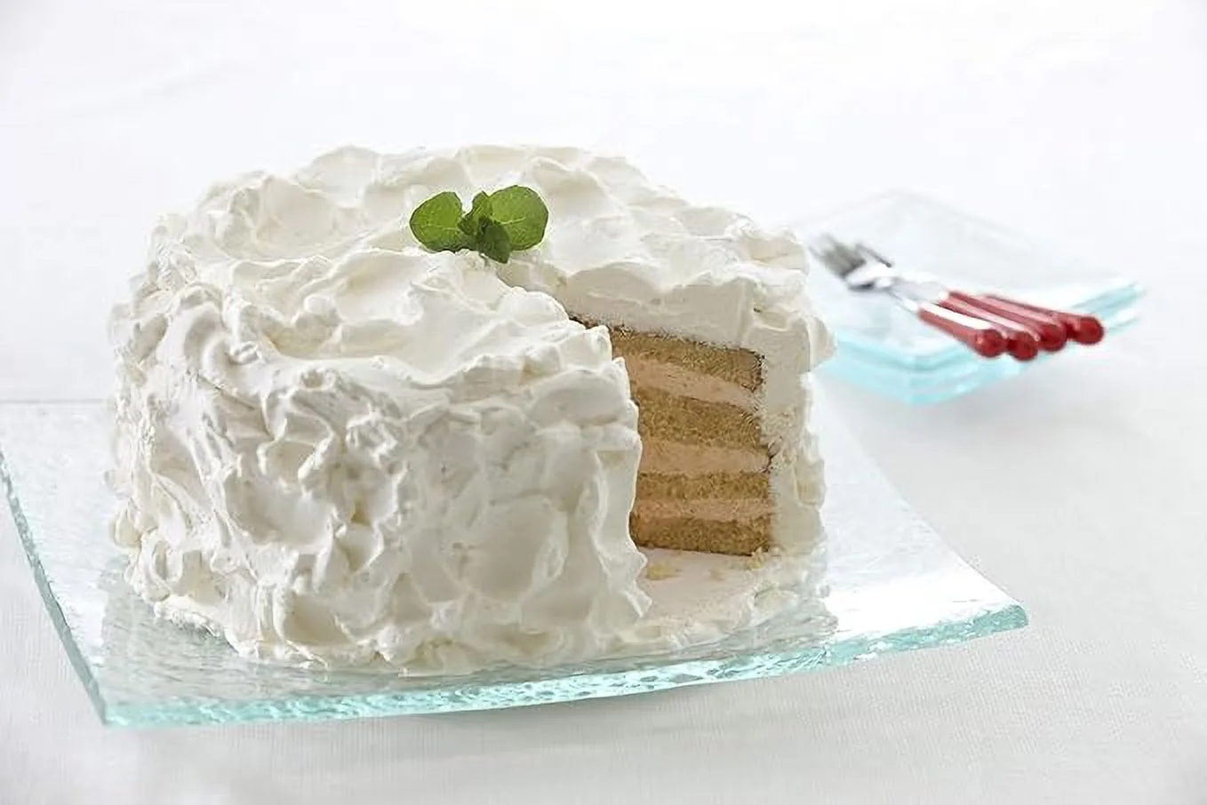 Rich's Non Dairy Whip Topping Base, 30 Pound Pail -- 1 each