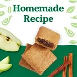 Nature's Bakery, Apple Cinnamon Fig Bars, Twin Packs, 2 oz, 10 Count thumbnail 4