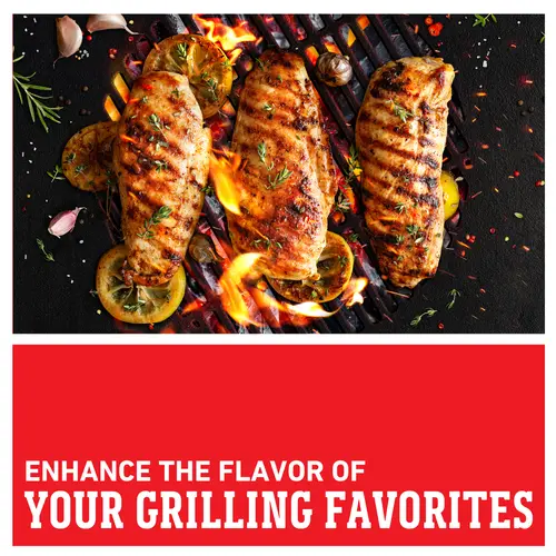 Weber Garlic Parmesan Seasoning, Gluten Free, 4.3 oz thumbnail 4