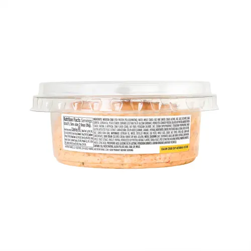 Salads of the Sea Cajun Crab Dip, Fish Dip, 7 oz, Refrigerated thumbnail 3