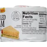 Underwood Deviled Ham Spread, Shelf-Stable, 4.25 oz Can thumbnail 2