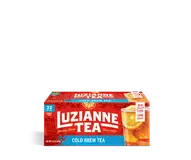 Luzianne Cold Brew Iced Tea, 22 Count