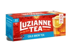 Luzianne Cold Brew Iced Tea, 22 Count thumbnail 2