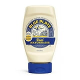 Blue Plate Mayonnaise 12 fl oz, Squeeze Bottle