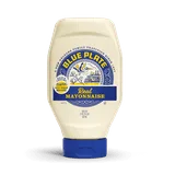Blue Plate Real Mayonnaise,18 fl oz Squeeze Bottle